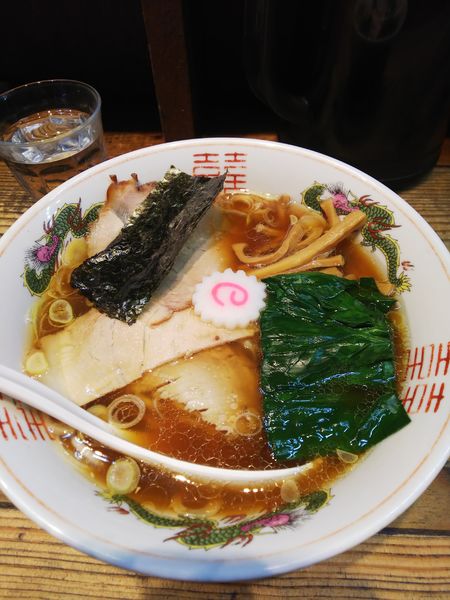 「長岡生姜醤油」@ナベラボの写真