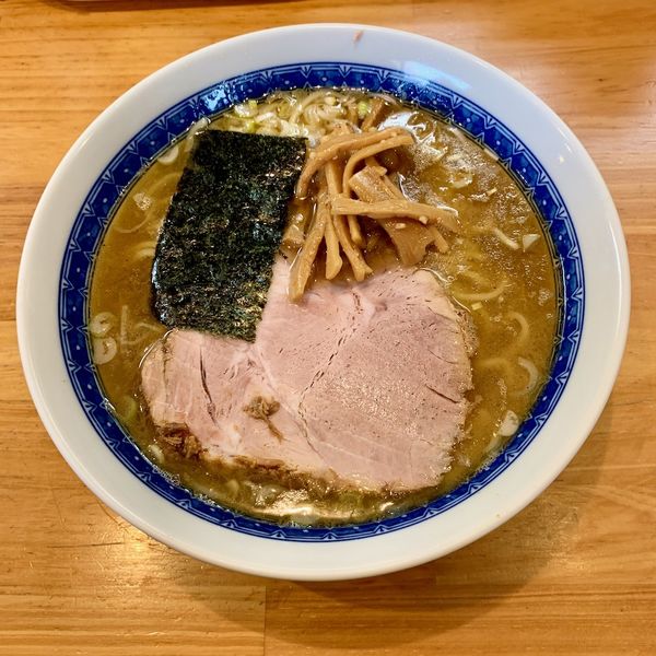 新・塩ラーメン（小）
