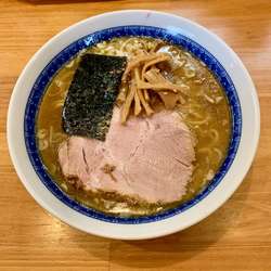 新・塩ラーメン（小）