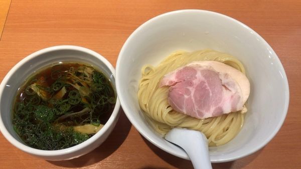 「つけ麺」@らぁ麺 はやし田 池袋店の写真