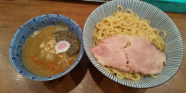 「つけ麺(あつもり)」@俺の麺 春道の写真