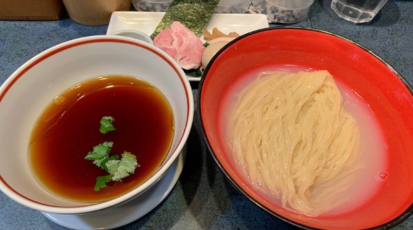 「つけめん」@とものもとの写真