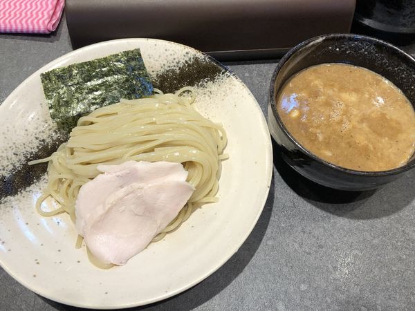 「濃厚豚骨魚介つけ麺850円」@RAMEN 火影 produced by 麺処ほん田の写真