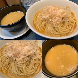 限定白湯まぜそば