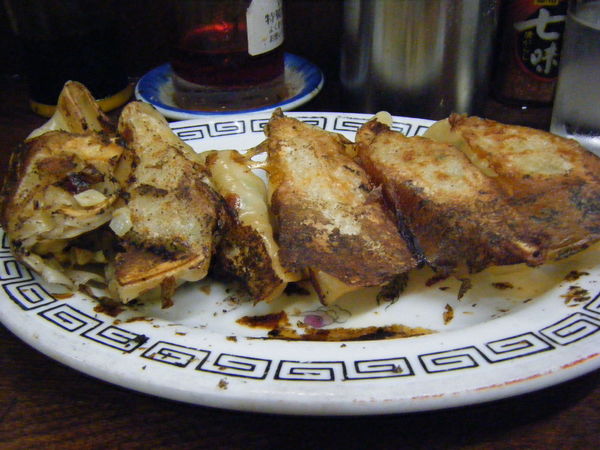 「餃子」@九州ラーメン いしの写真