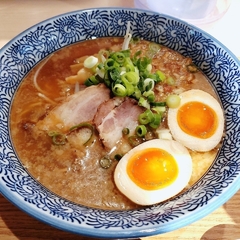 すわき後楽中華そば 大阪城店の画像