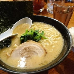 横浜家系ラーメン 檜家の画像