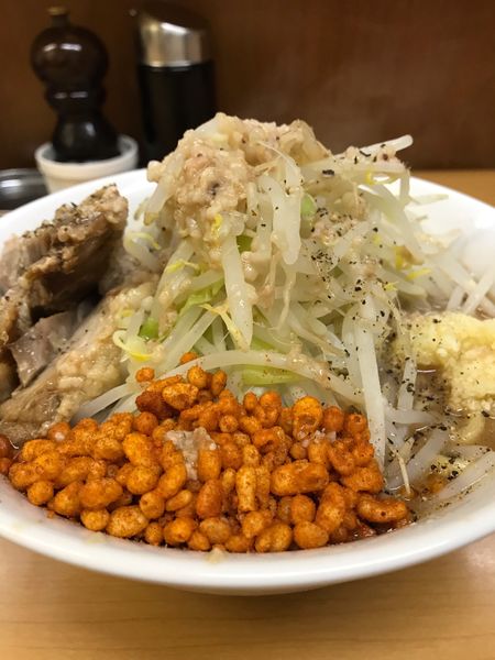 「らーめん」@ラーメン ○菅の写真