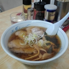 麺味亭の画像