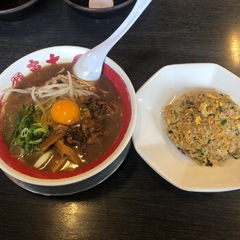 徳島ラーメン 東大 福山店の画像