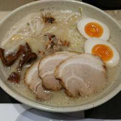 味噌ラーメン　チャーシュー２枚