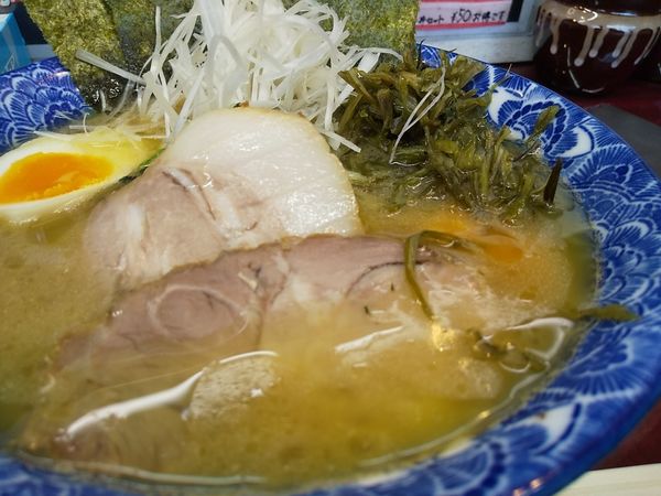 「#スペシャルラーメン #並 #1150円」@甲子家の写真