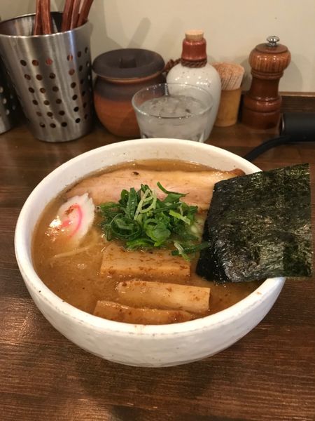 「中華そば」@麺処 井の庄の写真