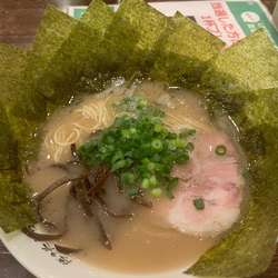 博多長浜らーめん いっき