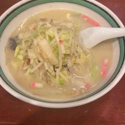 長崎ちゃんぽん