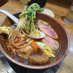 中華そば ひらこ屋 㐂ぼし