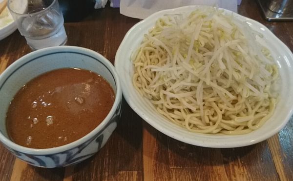 「つけ麺」@つけめん らーめん 荒海の写真