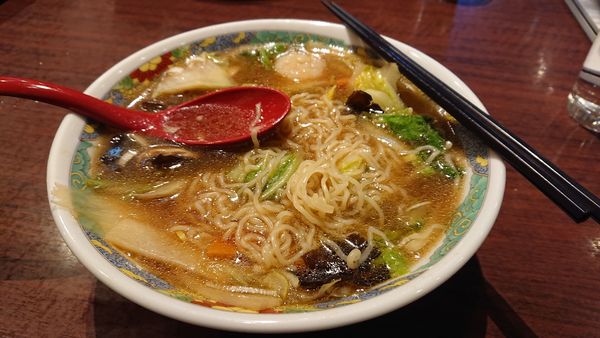 「五目タンメン(７５０円)」@你好 恵盛の写真