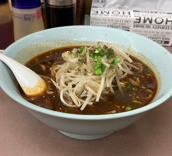 「台湾ラーメン」@くるまやラーメン おゆみ店の写真