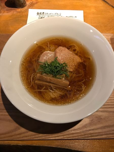「奥出雲(黒醤油) 850円」@波と雲の写真