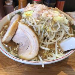 醤油ラーメン