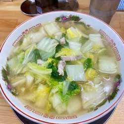 たんめん大盛り