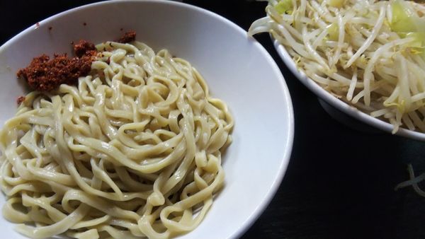 「【限定】まかない(つけ麺)」@豚星。の写真