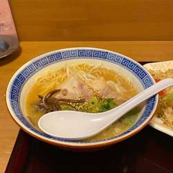 豚骨ラーメン