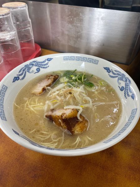 「ラーメン」@九州ラーメン 太陽の写真