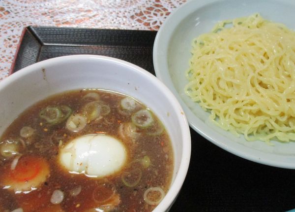 「中華もり（少な目）650円」@丸鶴の写真