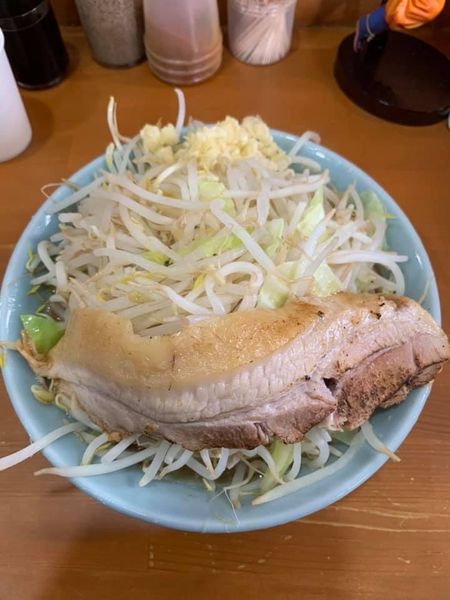 「ラーメン (オーション200g)」@ラーメン ジライヤの写真
