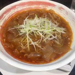 タンタンメン（辛）