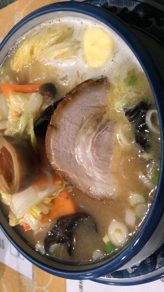 「五目らぁ麺 特麺」@めんや宮田の写真