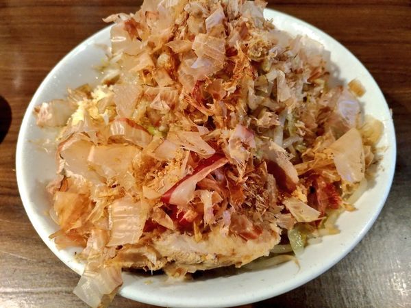 「期間限定 塩ラーメン」@らーめんふぁんくらぶ 歴史を刻めの写真