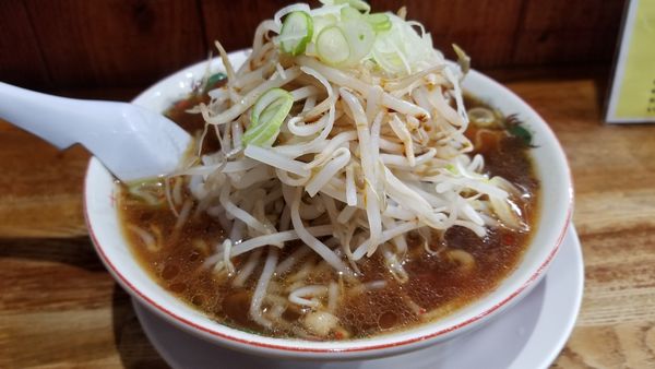 「藤ラーメン」@ラーメン藤の写真