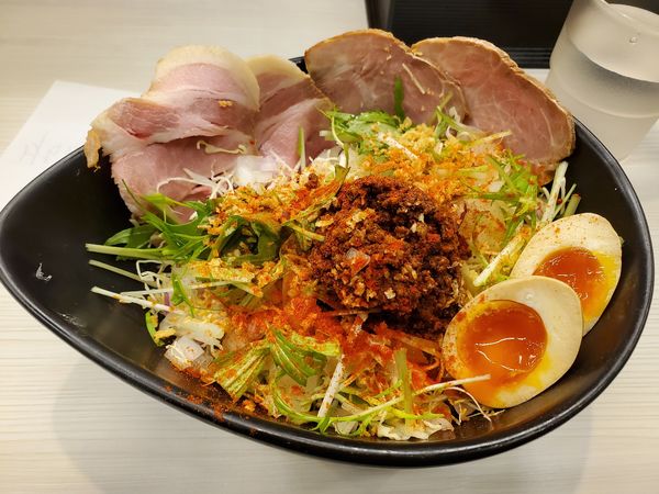 「特製ダブルクラッチ」@ふく流ラパス 分家wadachiの写真