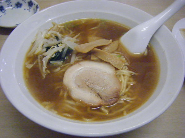 「ラーメン」@中華 玉林の写真