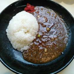 担々カレー　６３８円