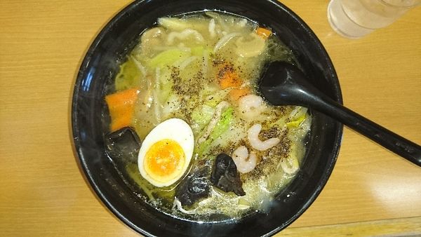 「こはくめん」@こはくの写真