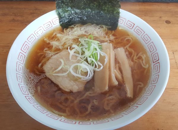 「ラーメン」@あべちうの写真