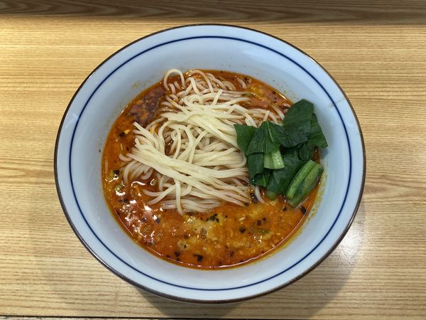 「謹製担々麺950」@謹製担々麺 うさぎの写真