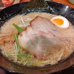 濃厚ゆきむららーめん880円＋税