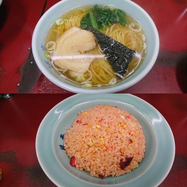 「ラーチャン」@江戸っ子ラーメン 珉亭の写真