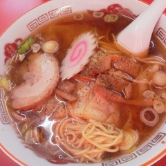 中華料理 宝来軒の画像