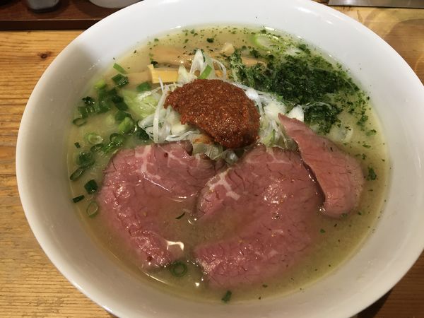 「からみそラーメン」@らーめん 大木の写真