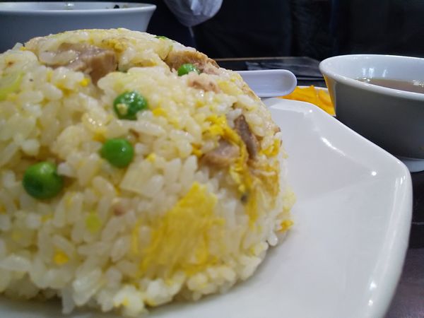 「#チャーハン #580円」@登龍の写真