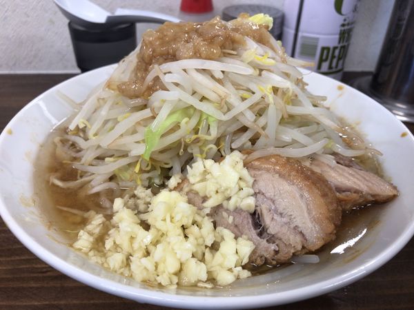 「ラーメン」@ラーメン武丸の写真