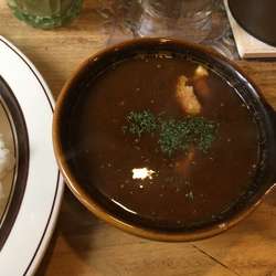 クローバーカレー