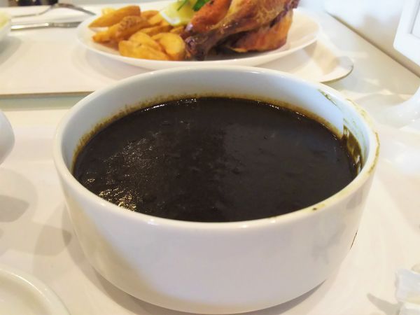 「ブラックカレー￥299」@イケア・レストラン 港北店の写真