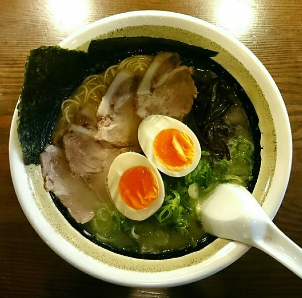 「大判スペシャル」@博多ラーメン しばらく 日本橋店の写真